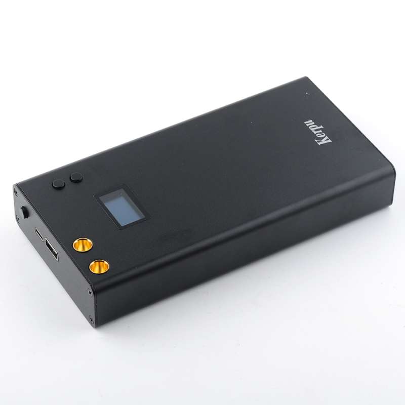 Machine de soudure par point portable 18650 avec écran LCD